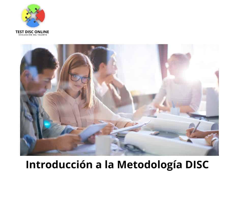 Introducción a la Metodología DISC